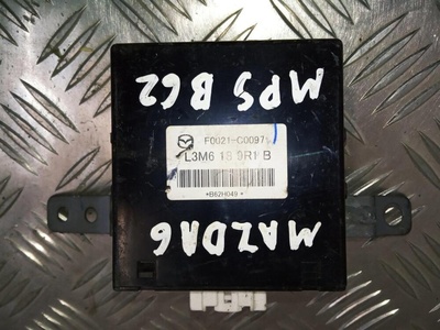 L3M6189R1B блок управления полным приводом Mazda 6 GG 2003 ,F0021-C0097