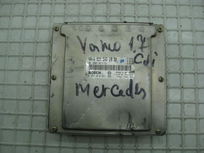 A0245452832 блок управления двигателем Mercedes-Benz E-Класс W210/S210 2000 ,0281010041,A6111532779