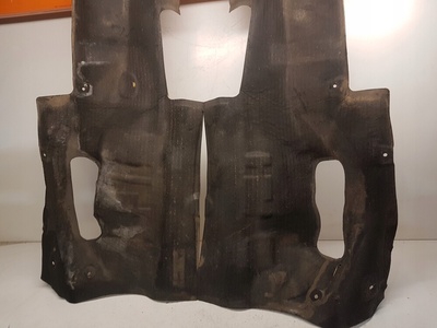 8K0803979E крышка термическая audi a4 b8 рестайлинг a5