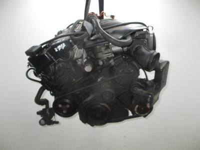 N46B18A Двигатель BMW 3 E46 2003 1.8 бензин i