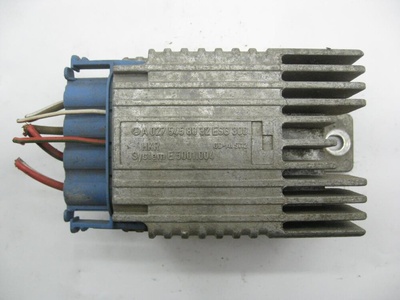 A0275458032 реле электровентилятора Mercedes-Benz A W168 рест. 2003 ,A0255453232