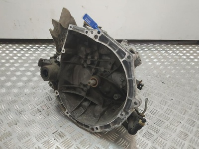 9659670180 КПП механическая (МКПП) Peugeot 207 2008