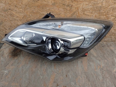 13372333 фара левая фара opel meriva b 2 ii afl рестайлинг