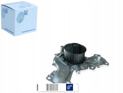ADC49152 насос радиатора mitsubishi монтеро 3 3.5 v7_w . v6_w