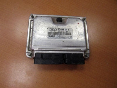8E0909559M Блок управления двигателем Audi A4 B6 2005
