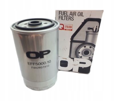 EFF5000.10 фильтр топлива fiat brava doblo ducato palio stilo