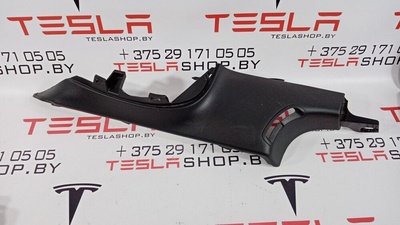 108628100F накладка декоративная задняя левая Tesla Model 3 2019 1086281-00-F,1086285-00-F
