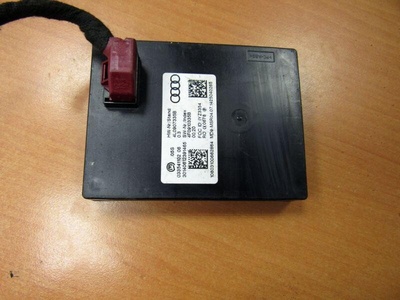 4L0907335B Блок комфорта Audi Q7 4L 2012