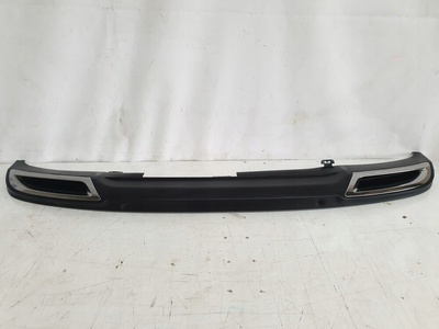 850188903R renault талисман спойлер бампера задняя диффузор