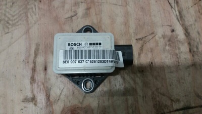 8E0907637C Датчик ускорения Audi A4 B7 2007