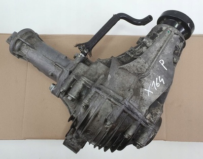 4460310034 мост для передняя 4matic мерседес x164 gl мл v8