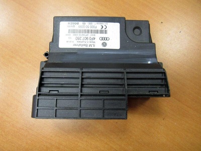 4F0907280 Блок бортовой сети (блок управления BCM) Audi A6 4F/C6 2008