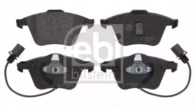 16455 колодки колодок . audi a6 01 - с будь . применить zest.