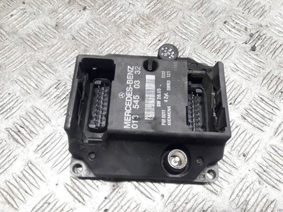 0185450332 блок управления двигателя мерседес w202 1.8 16v