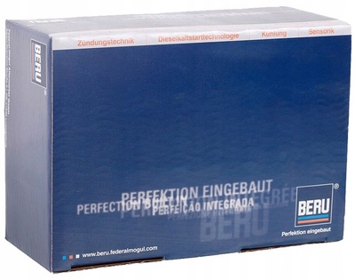 ZSE030 катушка зажигания beru