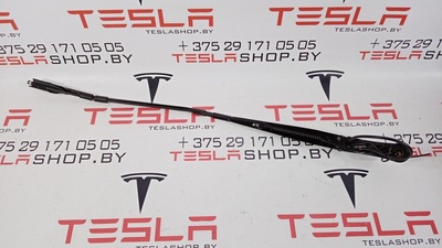 104666900D Рычаг левый верхний Tesla Model X 2020 1046669-00-D