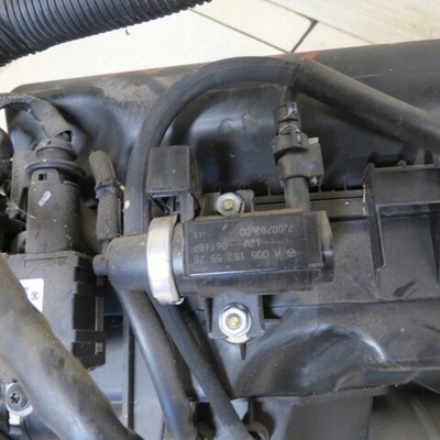 A0051535528 w169 w245 2.0cdi клапан генераторы