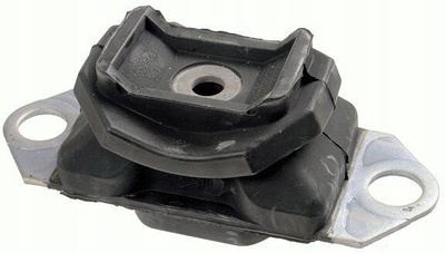 3457301 подушка кпп dacia логан mcv 1.4 - 1.6 07 -
