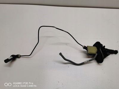 308519230R renault megane 4 выжимной подшипник насос сцепление