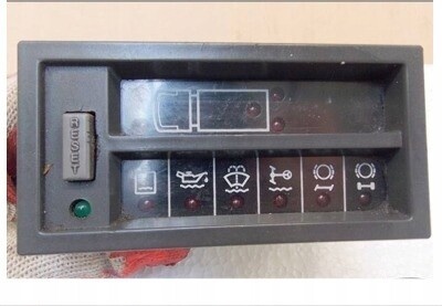 iveco eurostar 9500 99 год - панель kontrolek