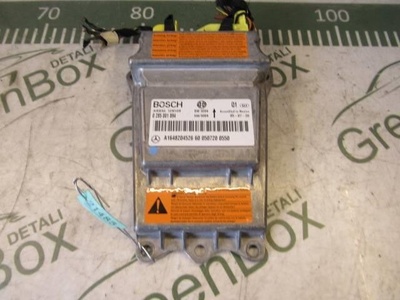 A1648204526 Блок AirBag Mercedes R W251 2006