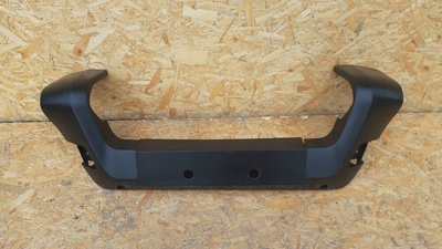 PZ415X095500 toyota rav4 рестайлинг 10 - 12 кенгуру юбка бампера