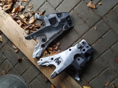 3146823131468232 volvo s60 v60 крепление крыла левый i правая