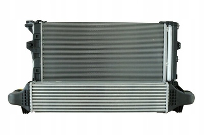 ME78016RY комплект радиатор вентилятор infiniti q30 qx30 at