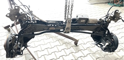 521533910R renault megane 4 gt задняя ось балка задняя 4 control