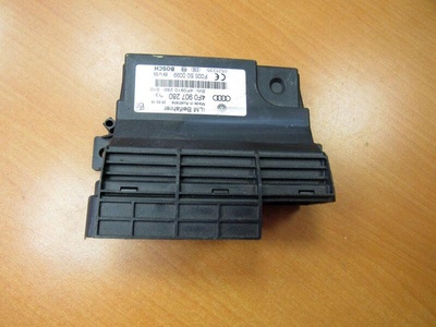 4F0907280 Блок бортовой сети (блок управления BCM) Audi A6 4F/C6 2008