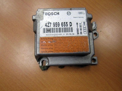 4Z7959655D БЛОК УПРАВЛЕНИЯ (ДРУГИЕ) Audi A6 4B/C5 2002