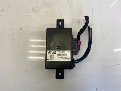 4G5907468 audi a7 a6 3.0tdi блок gateway f