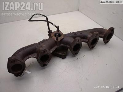 070253033f Коллектор выпускной Volkswagen Transporter T5 2007