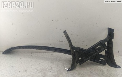 3B5807861C Кронштейн бампера заднего Volkswagen Passat B5+ (GP) 2002
