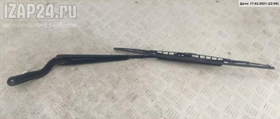 2S6117526AC Щеткодержатель (поводок стеклоочистителя) передний L Ford Fiesta (2001-2007) 2002