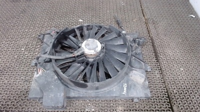 Вентилятор радиатора Jaguar S-type 1999