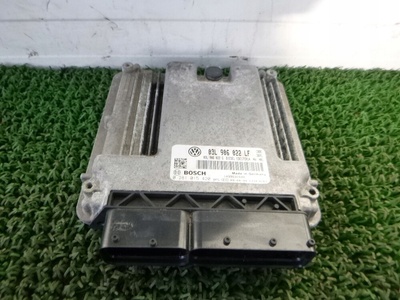 03L906022LF гольф vi 08 - 2.0 tdi блок управления двигателя