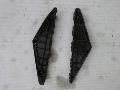 5253505040 каретка бампера передняя toyota avensis t27 рестайлинг