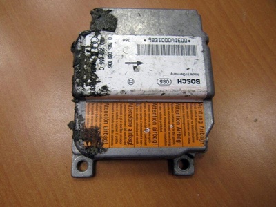 4B0959655C Блок AirBag Audi A6 4B/C5 2001
