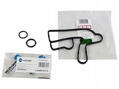 TR1355 lcc уплотнители радиатора масляный astra j 2.0 cdti