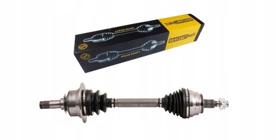 A1663301600 привод мерседес gle купе c292 4matic передняя левая
