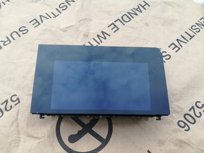 4K0919603A дисплей экран display audi a6 c8