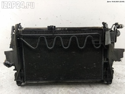 4B0121251S Радиатор основной Audi A6 C5 (1997-2005) 2003