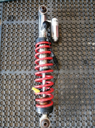 A4633202200 амортизатор мерседес г класса w463 amg