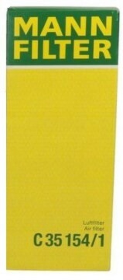 C30028 фильтр воздушный mann - filter c 30 028
