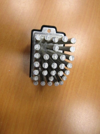 4B0820521 Сопротивление печки Audi A6 4B/C5 2000