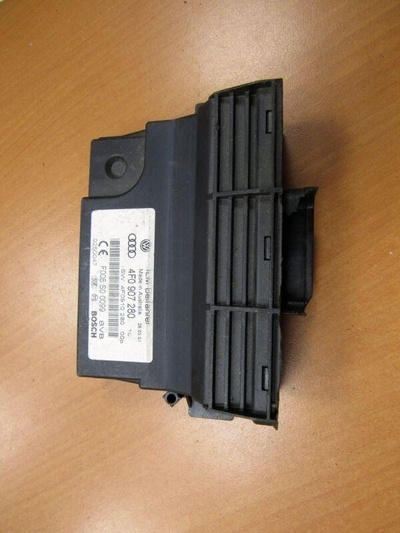 4F0907280 Блок бортовой сети (блок управления BCM) Audi A6 4F/C6 2006