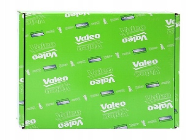 818305 интеркулер valeo