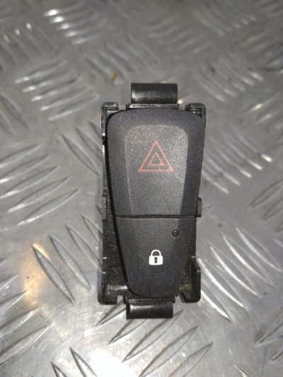 Кнопка аварийной сигнализации Renault Lodgy 2013