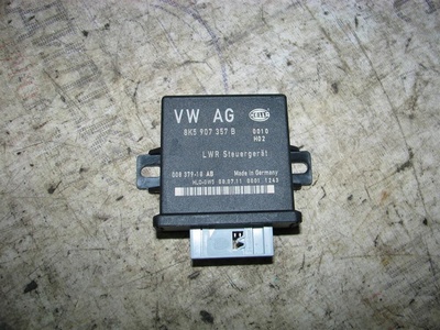 8K5907357B блок управления системы адаптивного освещения Audi A4 [B8] Allroad 2009-2016 2011